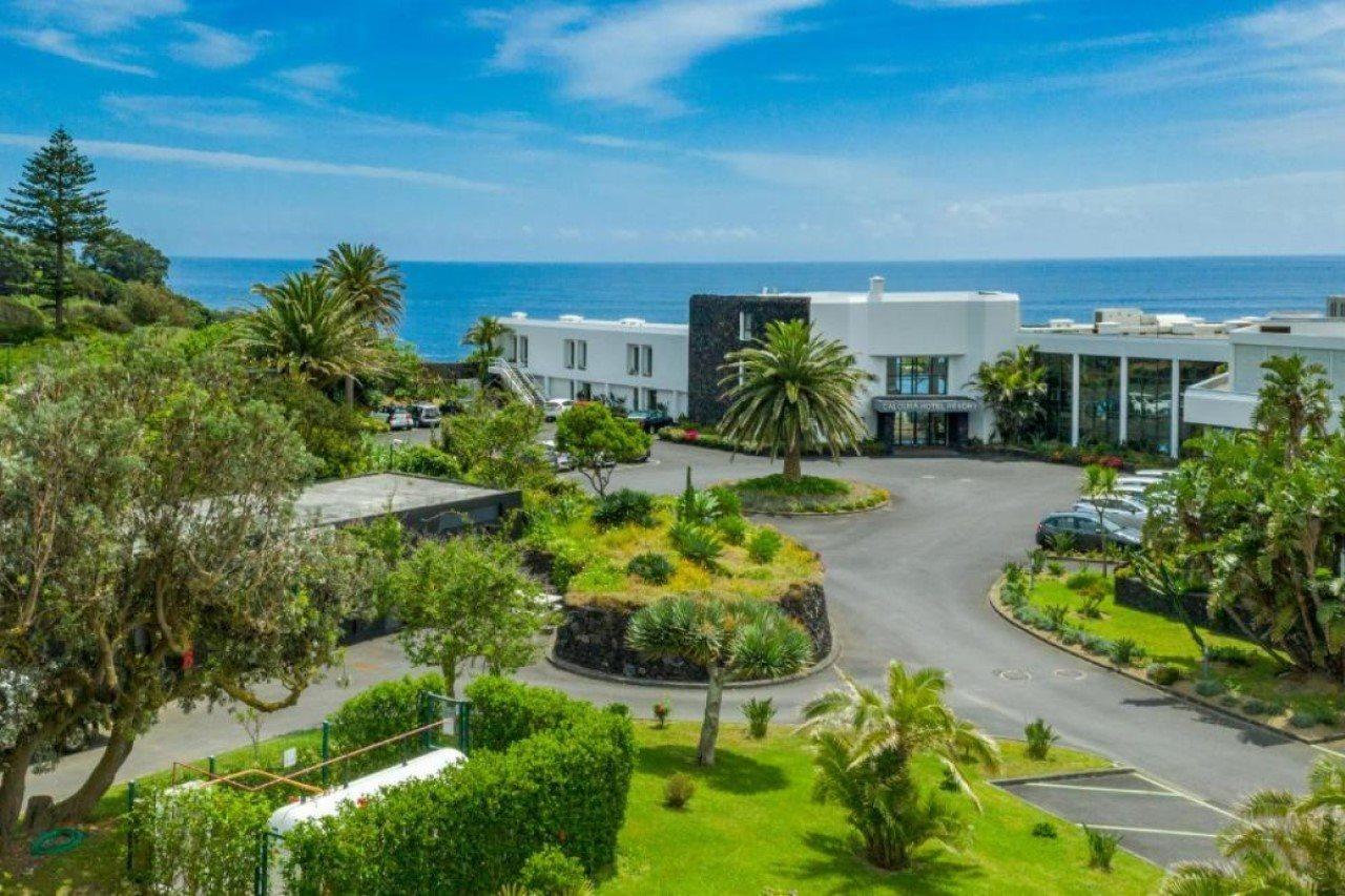 Caloura Hotel Resort Exterior foto